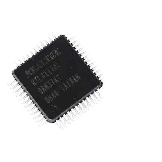 Ci Circuito Integrado Realtek Rtl8111dl 8111 Dl Foto 1