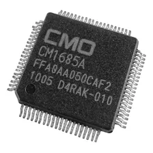 Ci Cm1685a Cm1685 Smd Qfp80 Cmo O R I G I N A L Foto mini 1
