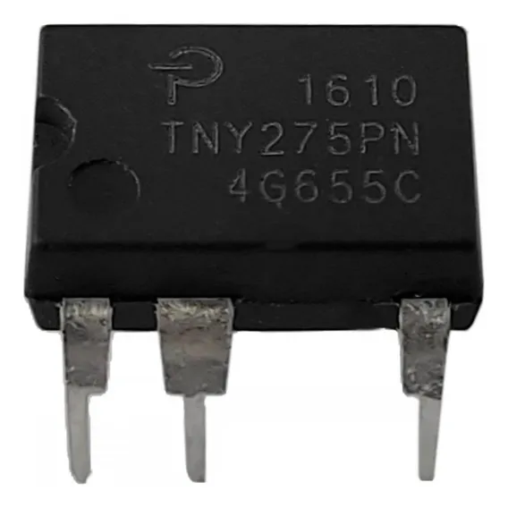 Ci Conversor Tny275pn Ca/cc 85-265vac 12vcc 132khz Smd Dip8 Foto 1