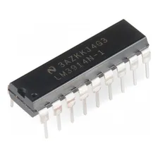 Ci Dip18 Led Display Driver Lm3914-1 Foto mini 1