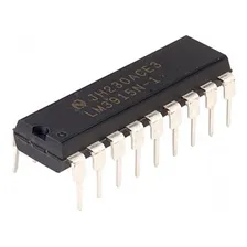 Ci Dip18 Led Display Driver Lm3914-1 Foto mini 2