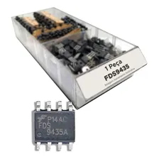 C.i. Fds9435 = Fds9435smd = Fds 9435 A Smd = Fds9435a - Sop8 Foto mini 1