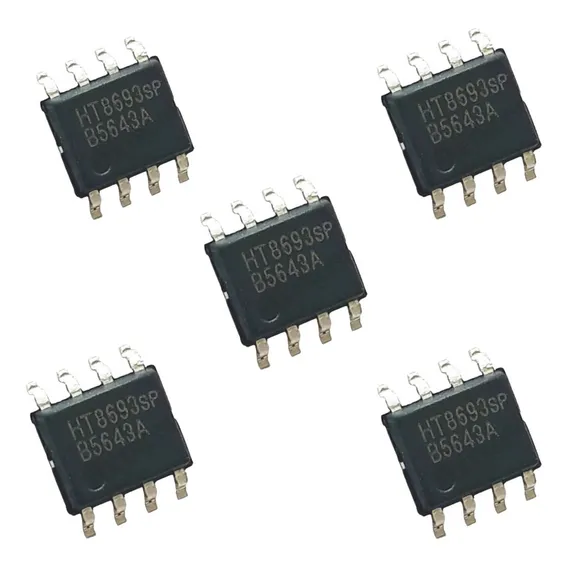 Ci Ht8693sp Ht8693 Sp Kit Com 5 Peças Foto 1