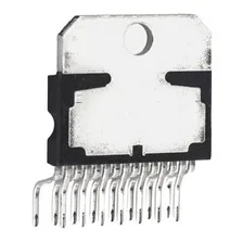 Ci L298n Driver Ponte H Dupla Foto mini 4