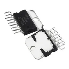 Ci L298n Driver Ponte H Dupla Foto  mini 1