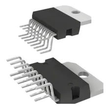 Ci L298n Driver Ponte H Dupla Foto mini  3