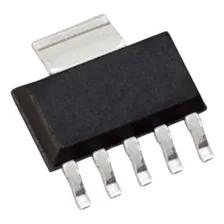 Ci Ldo Voltage Regulators 3,3v 1a Sot-223-6 Ps79633 Foto  mini 1