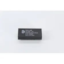 Ci Mem贸ria Ds1245y-100 Sram Dallas Ds1245y Ds1245-100 Foto mini 1