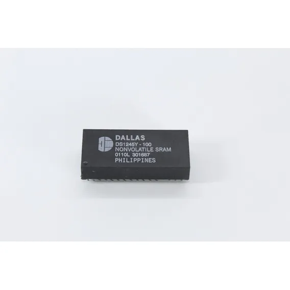 Ci Mem贸ria Ds1245y-100 Sram Dallas Ds1245y Ds1245-100 Foto 1