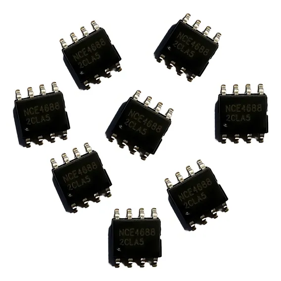 Ci Nce4688 - Mosfet Nce 4688 - Smd - - 5 Peças Foto 1