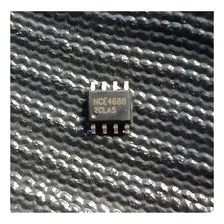 Ci Nce4688 - Mosfet Nce 4688 - Smd - - 5 Peças Foto mini 4
