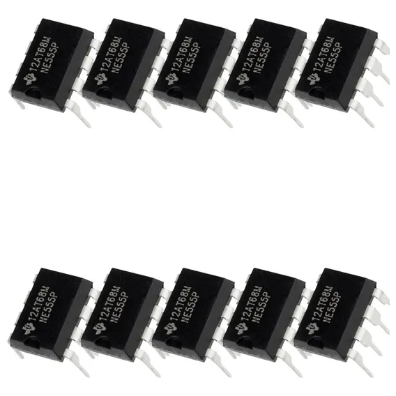 C.i Ne555p Lm555 10 Pçs Foto 1