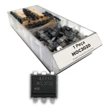 C.i. Optoacoplador Triac Moc3020 = Moc 3020 - Fotoacoplador Foto mini 1