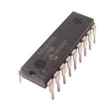 Ci Pic16f628a-i/p Pic 16f628a -i/p Dip Foto  mini 1