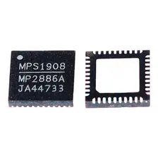 Ci Pwm Digital Pwm-vid Para Nvidia Qfn-40 Mp2886a Foto  mini 1
