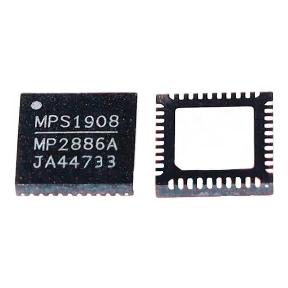 Ci Pwm Digital Pwm-vid Para Nvidia Qfn-40 Mp2886a Foto 1