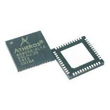 Ci Rede Ethernet Gigabit 10/100/1000mbps Qfn-48 Ar8033-al1a Foto  mini 1