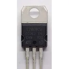 Ci Regulador 7808 Kit 10 Peças St Foto mini 2