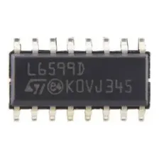 Ci Smd L6599d L6599dtr L6599 Sop16 E Foto  mini 1