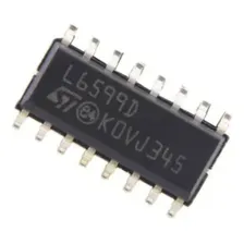 Ci Smd L6599d L6599dtr L6599 Sop16 E Foto mini  2