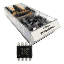 C.i. Smd Njm4560 = Njm 4560 = Jrc4560 = Rc4560 Smd Foto mini 1