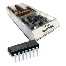C.i. Smd Sn74hc14d = Sn74hc14 D = Sn74hc14 Smd Foto  mini 1