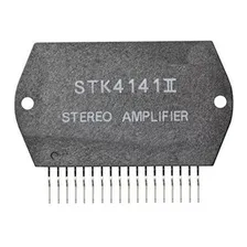 Ci Stk4141 Ii - Stk 4141ii = Stk4141v Chipsce Foto mini 1