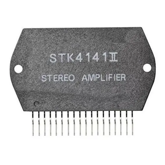 Ci Stk4141 Ii - Stk 4141ii = Stk4141v Chipsce Foto 1