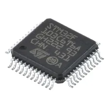 Ci Stm32f103c6t6a Lqfp-48 (stm32f) (103c6t6a) Valor Unitário Foto  mini 1