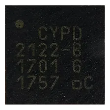 Ci Usb Type-c Port Controller Qfn24 Smd Cypd2122-24lqxi Foto  mini 1