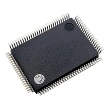 Ci Xc5202 Pq100akm0121 Qfp-100 Fpga Xilinx Foto mini 4