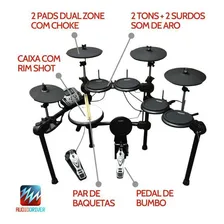 C.ibanez Bateria Eletrônica Usb C.Ibanez Ed100 Foto mini 4