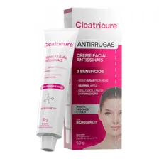 Cicatricure Creme Antissinais Reduz Rugas Profundas 50g Foto mini 1