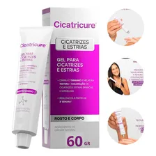 Cicatricure Gel 60g Cicatrizes E Estrias Foto mini 1