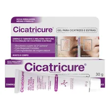 Cicatricure Gel - Cicatrizes E Estrias 30gr Foto mini  2