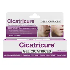 Cicatricure Gel Desvanecedor de Cicatrices y EstrÃas 30g Foto mini 2
