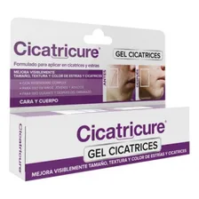 Cicatricure Gel Desvanecedor de Cicatrices y EstrÃas 30g Foto mini 3