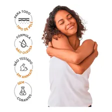 Cicatrissim - Creme Hidratante Redutor De Estrias 150g Foto mini 4