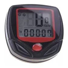 Ciclo Computador Velocimetro Bike Com Fio A Prova D Agua Foto mini 1