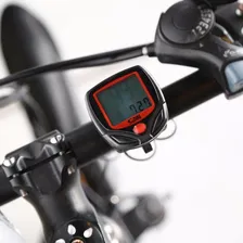 Ciclo Computador Velocimetro Bike Com Fio A Prova D Agua Foto mini 2