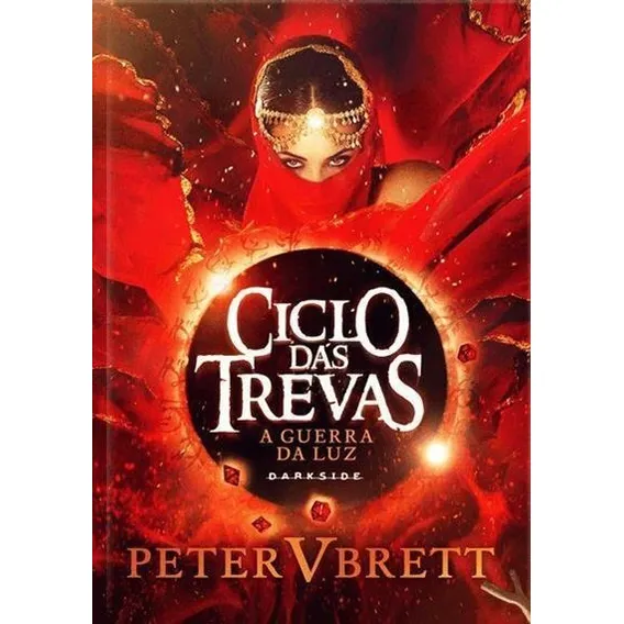 Ciclo Das Trevas: A Guerra Da Luz - 1ª Foto 1