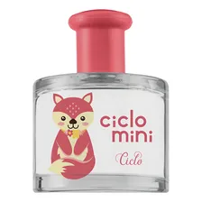 Ciclo Mini Baby Deo Raposete 脕gua De Col么nia 100ml Foto mini 2