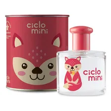 Ciclo Mini Baby Deo Raposete 脕gua De Col么nia 100ml Foto mini 3
