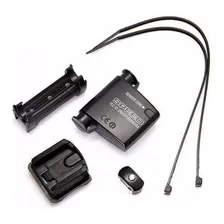 Ciclocomputador Cateye Velo Wireless CC-VT230W - preto Foto mini  3