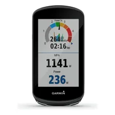 Ciclocomputador Com Gps Garmin Edge 1030 Plus Bundle Foto mini  3