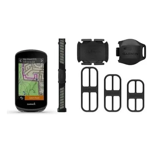 Ciclocomputador Com Gps Garmin Edge 1030 Plus Bundle Foto 1