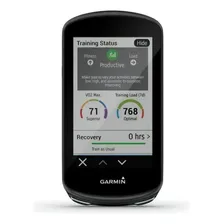 Ciclocomputador Com Gps Garmin Edge 1030 Plus Bundle Foto mini 4
