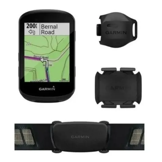 Ciclocomputador Com Gps Garmin Edge 830 Bundle Foto 1