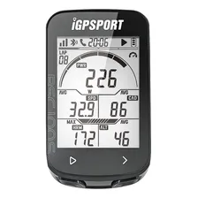 Ciclocomputador Com Gps Igpsport Bsc100s Foto  mini 1