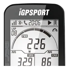 Ciclocomputador Com Gps Igpsport Bsc100s Foto mini  3